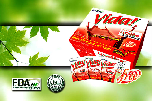 VIDA Drink Mix