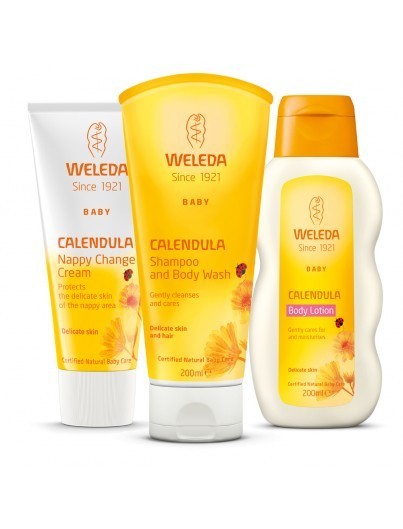 Weleda Baby Care Gift Pack