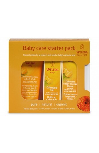 Weleda Baby Care Starter Pack