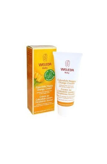 Weleda Baby Calendula Nappy Change Cream 75ml