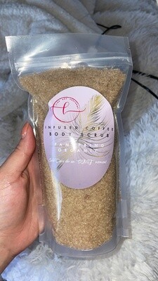 Handmade Organic Coffee Scrub