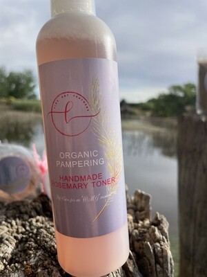 HANDMADE ROSEMARY TONER