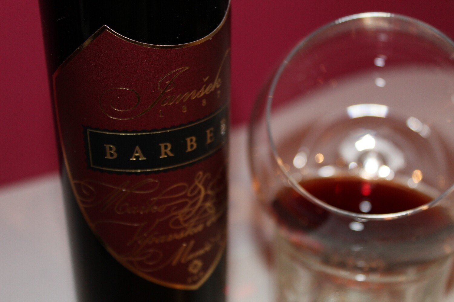 DESERT/SWEET BARBERA