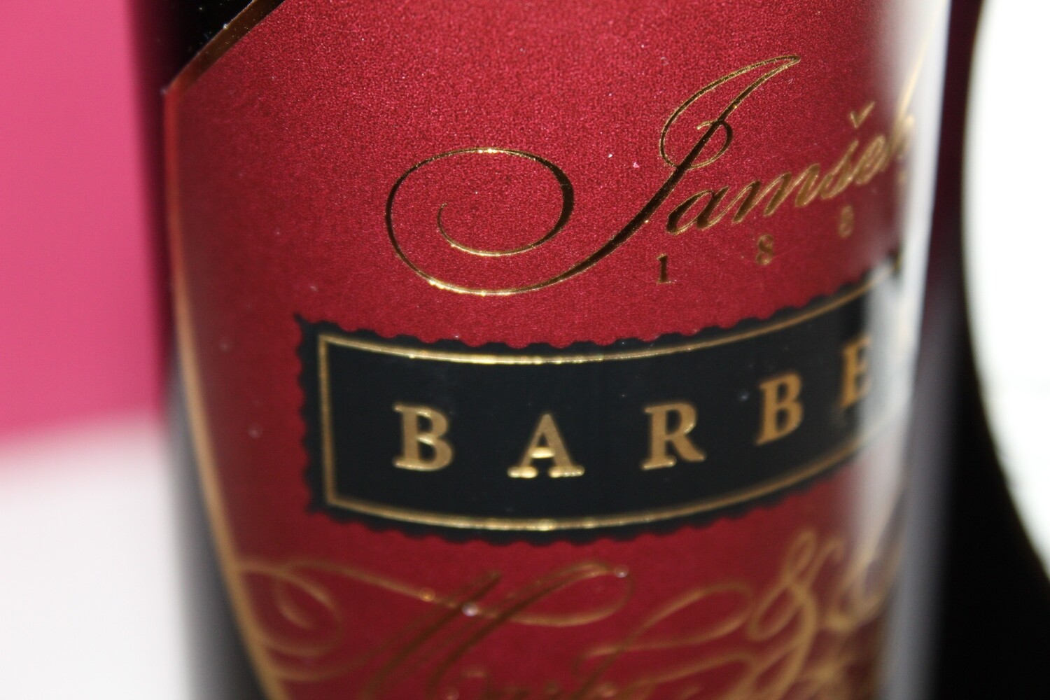 DESERT/SWEET BARBERA