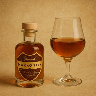 SPIRITS - Markonjak