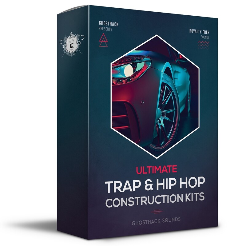 Ultimate Trap and Hip Hop Construction Kits