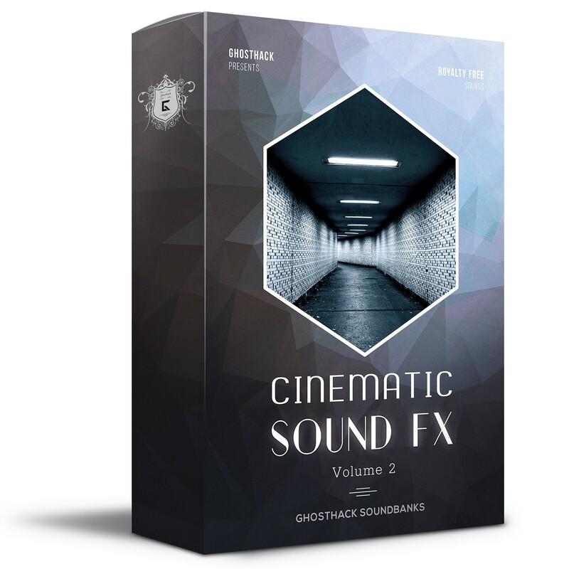 Cinematic Sound FX 2