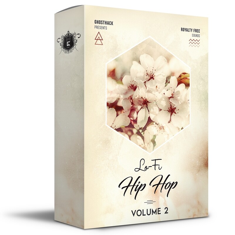 Lo-Fi Hip Hop Volume 2