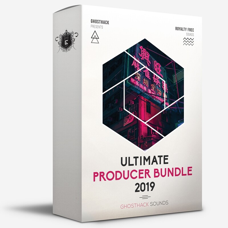 Ultimate Producer Bundle 2019