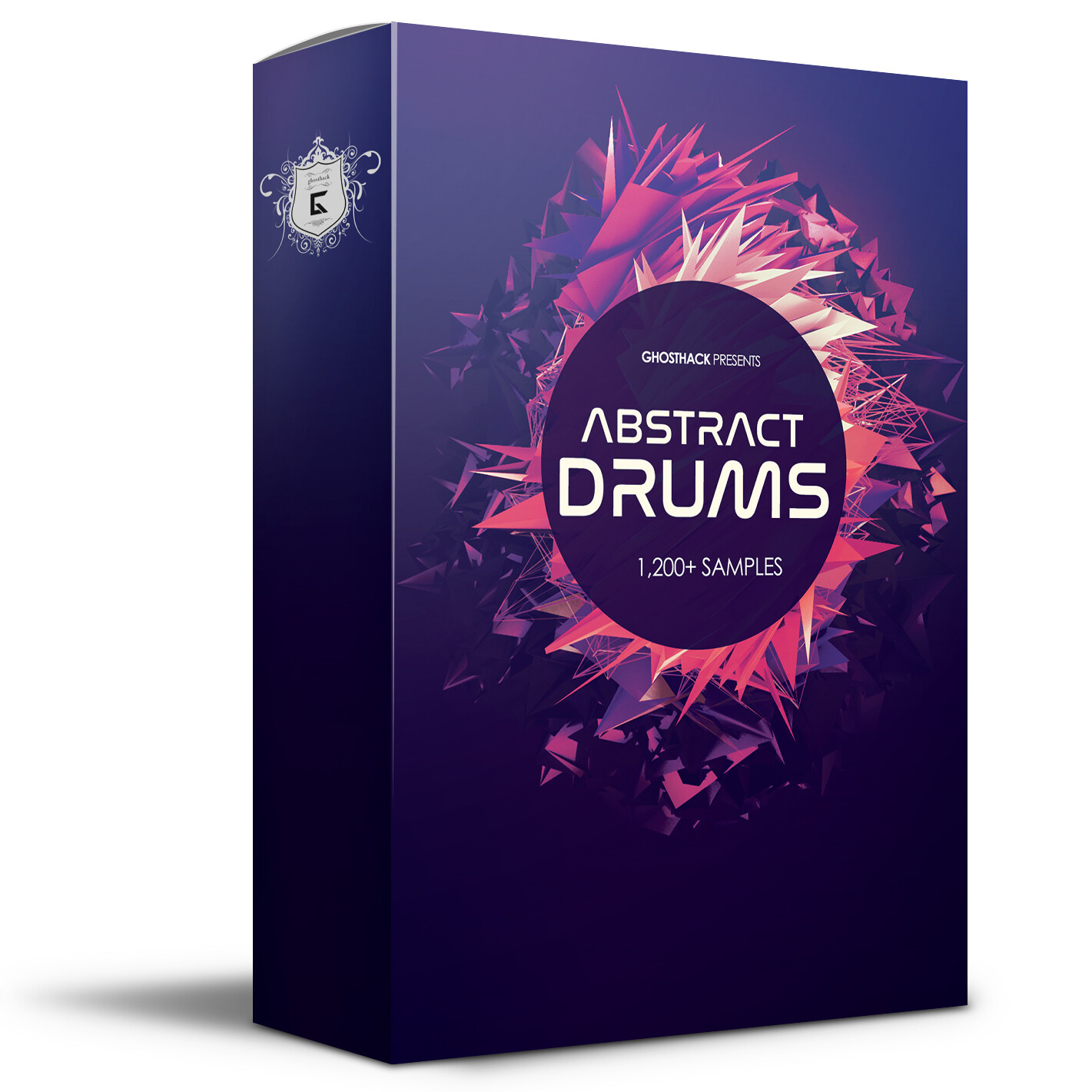 Abstract Drums