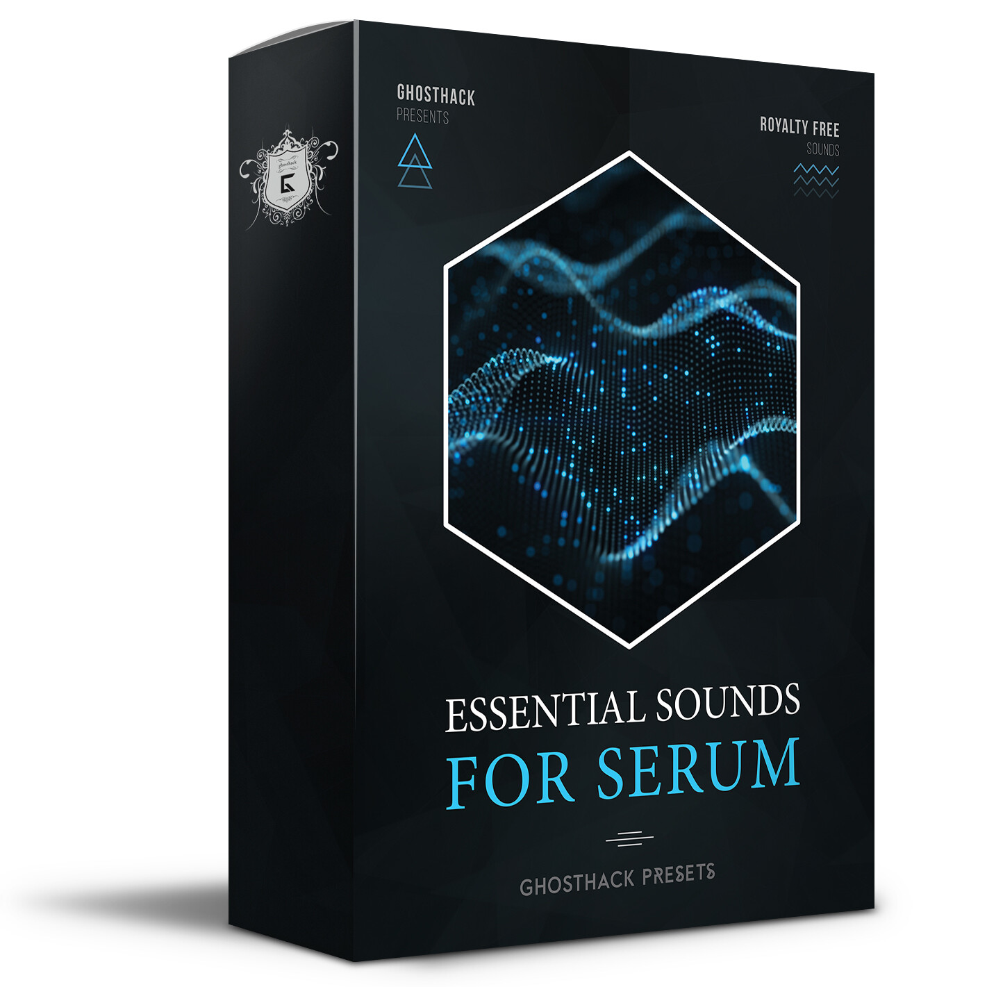 Essential Sounds for Serum