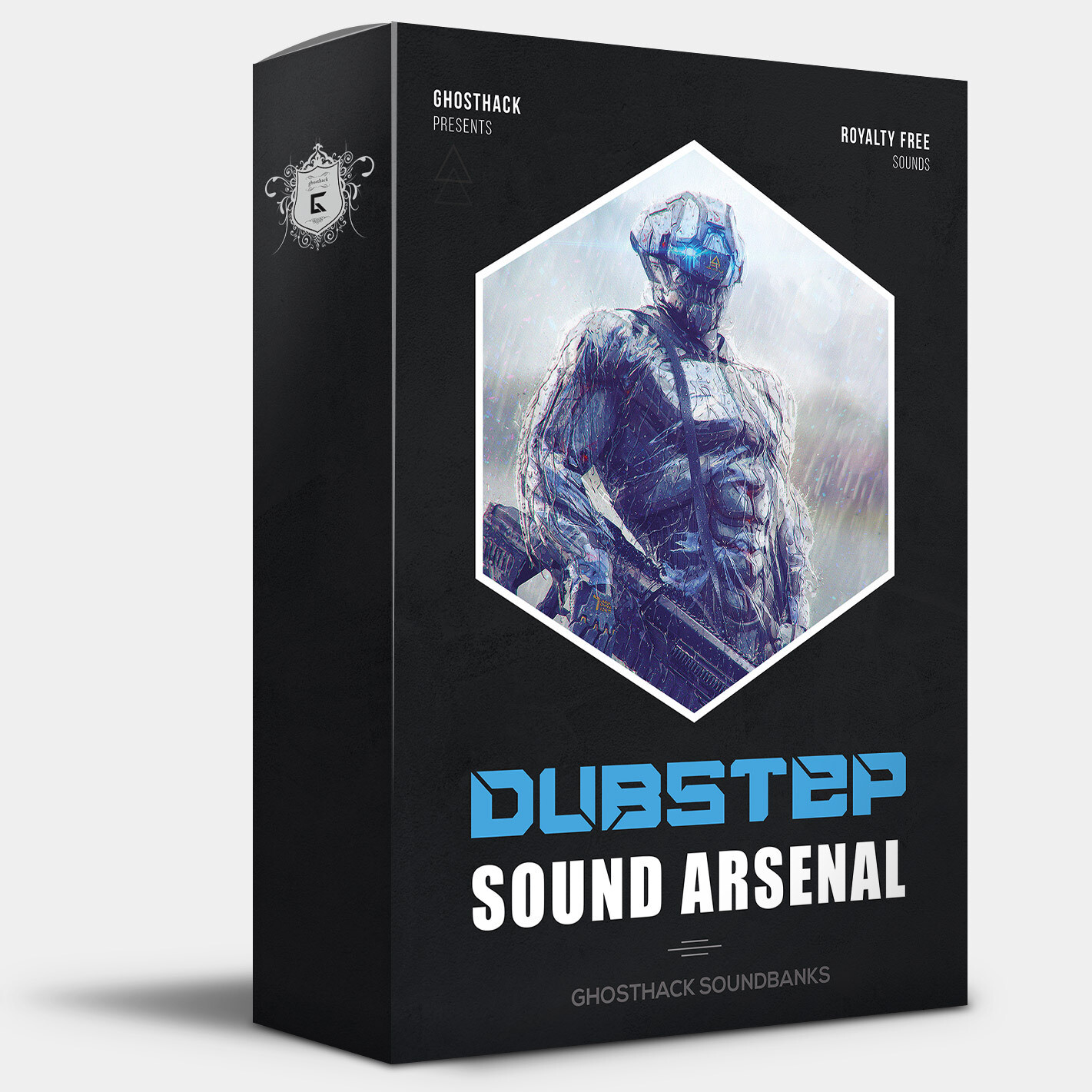 Dubstep Sound Arsenal