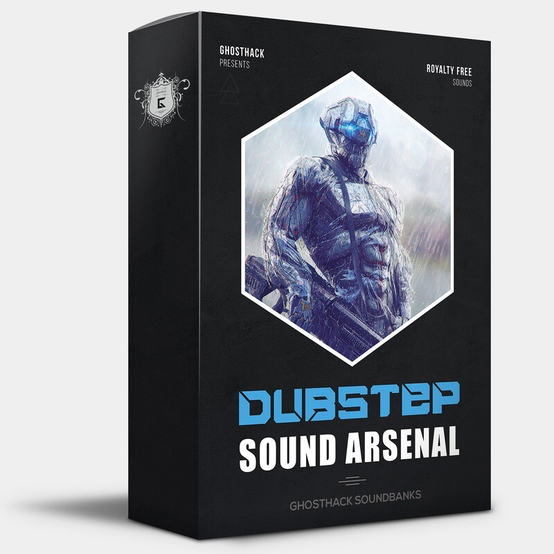 Dubstep Sound Arsenal