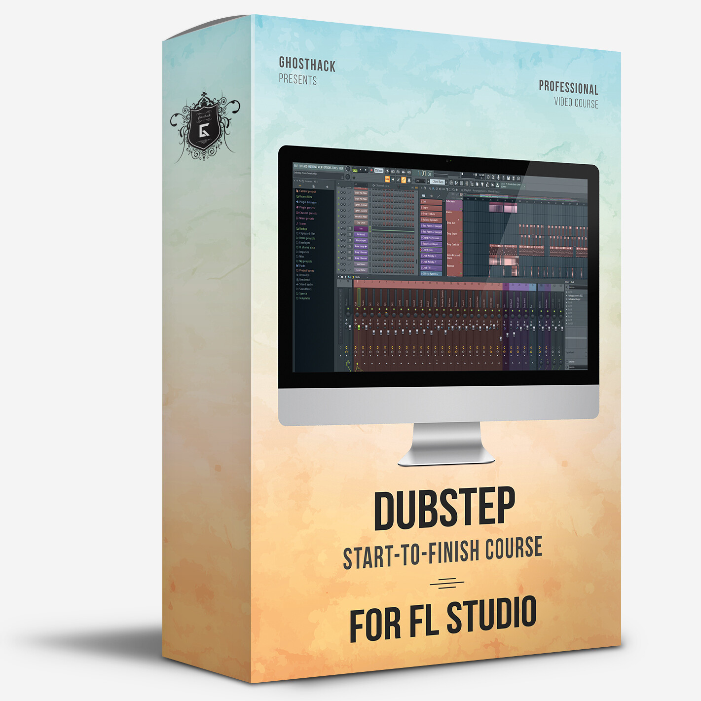 Dubstep Start-to-Finish Course