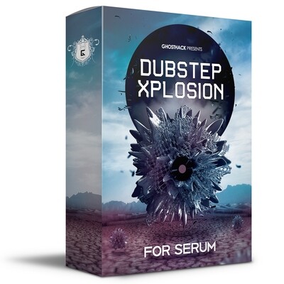 Dubstep Xplosion for Serum - Royalty Free Samples