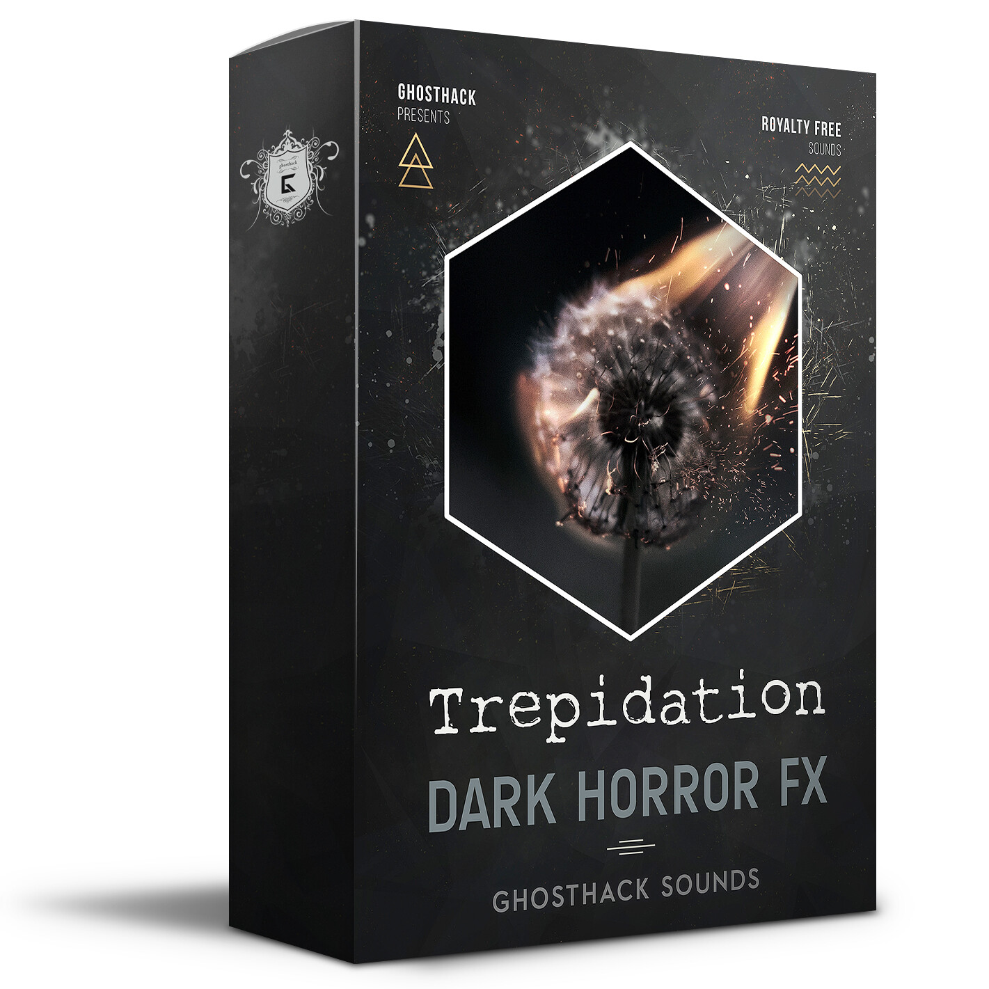Trepidation - Dark Horror FX