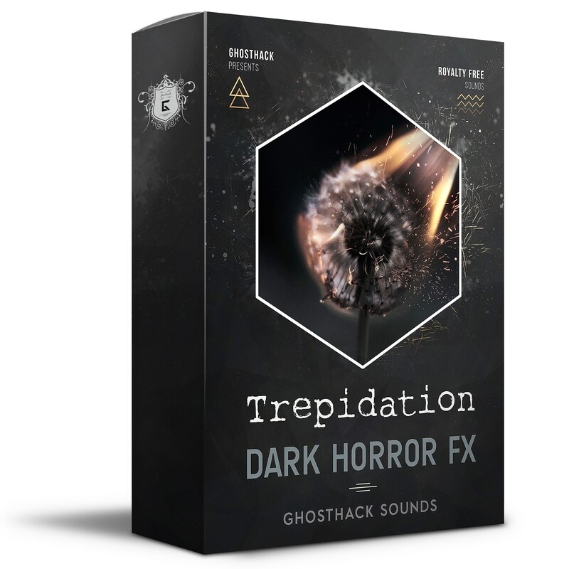 Trepidation - Dark Horror FX