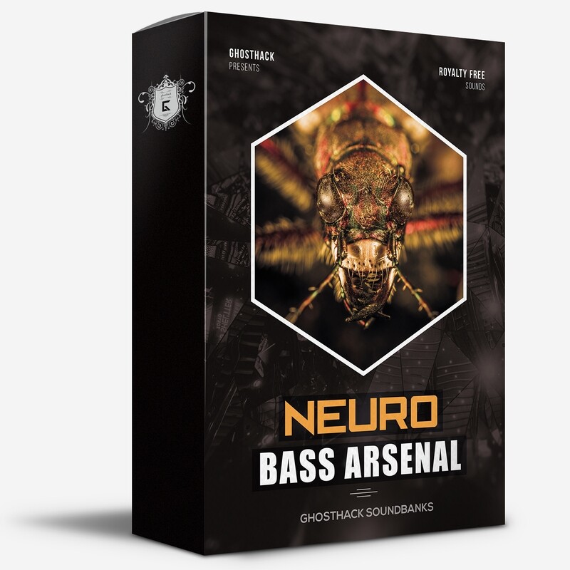 Neuro Bass Arsenal