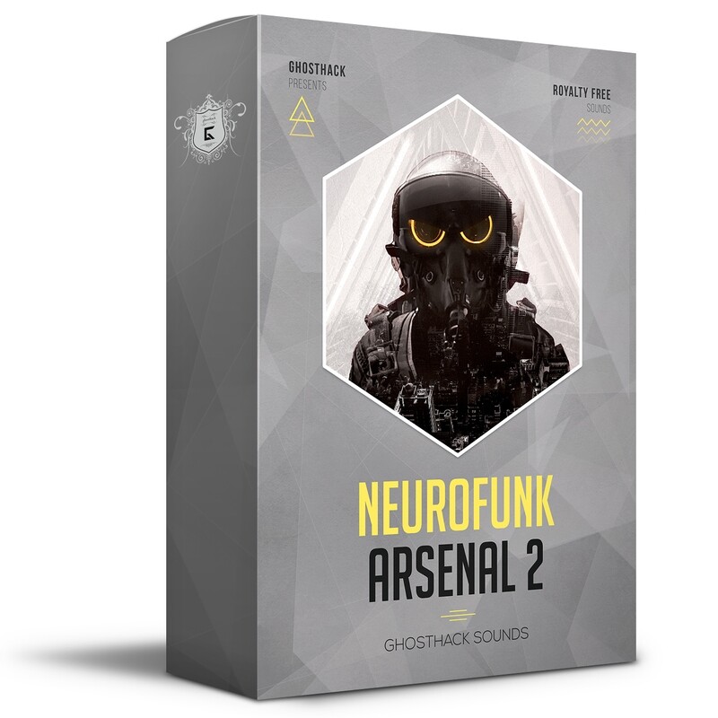 Neurofunk Arsenal 2