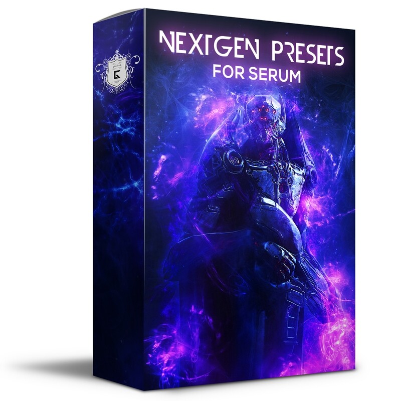 NextGen Presets for Serum