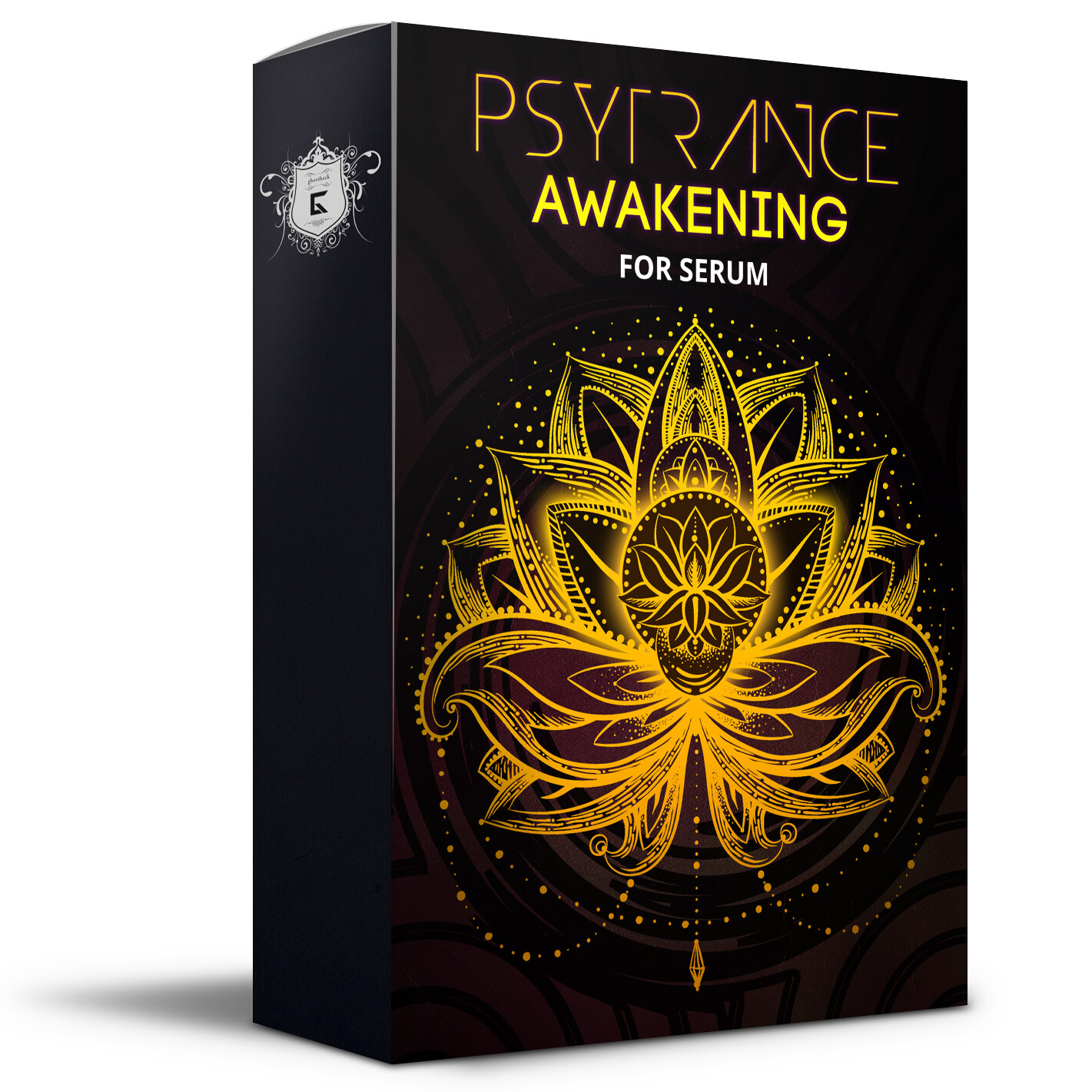 Psytrance Awakening for Serum