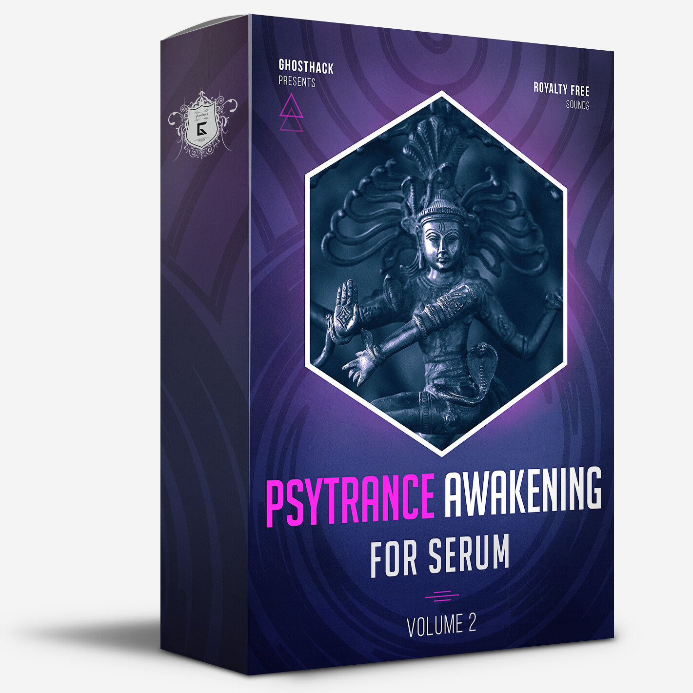 Psytrance Awakening for Serum 2