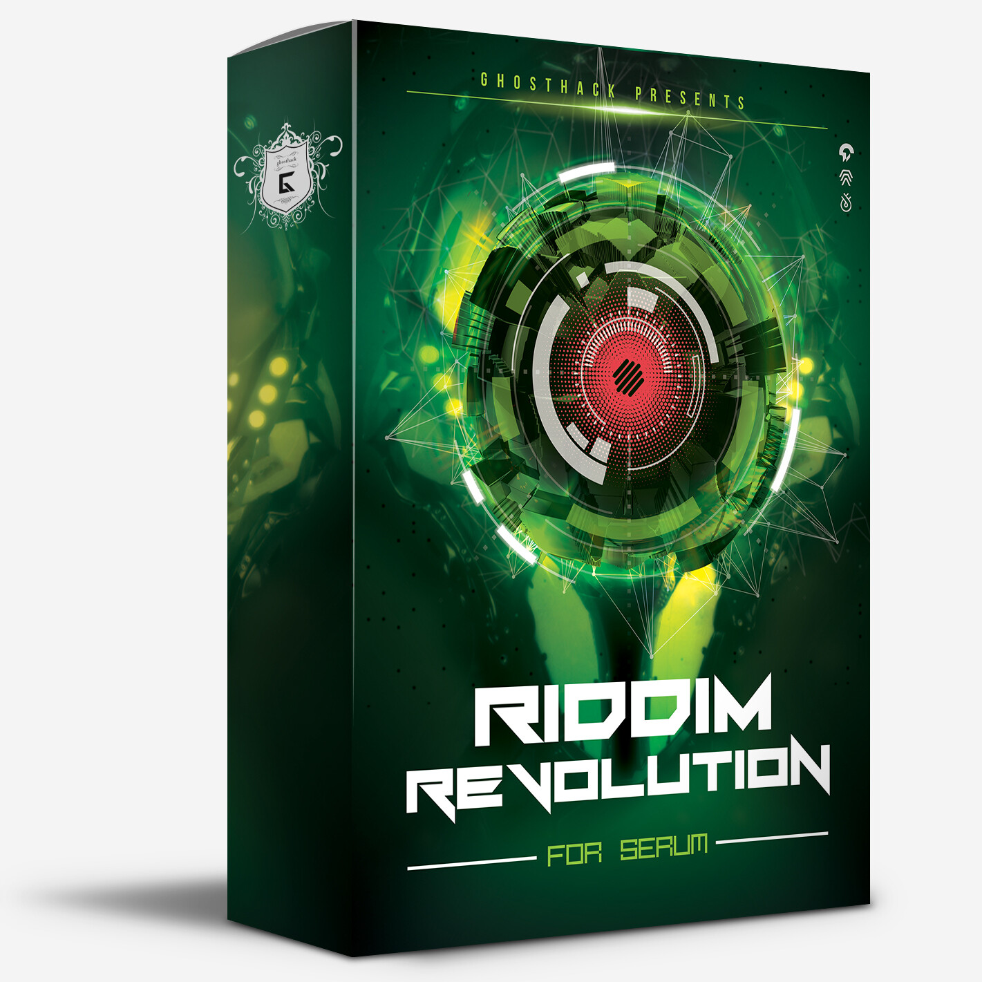 Riddim Revolution for Serum