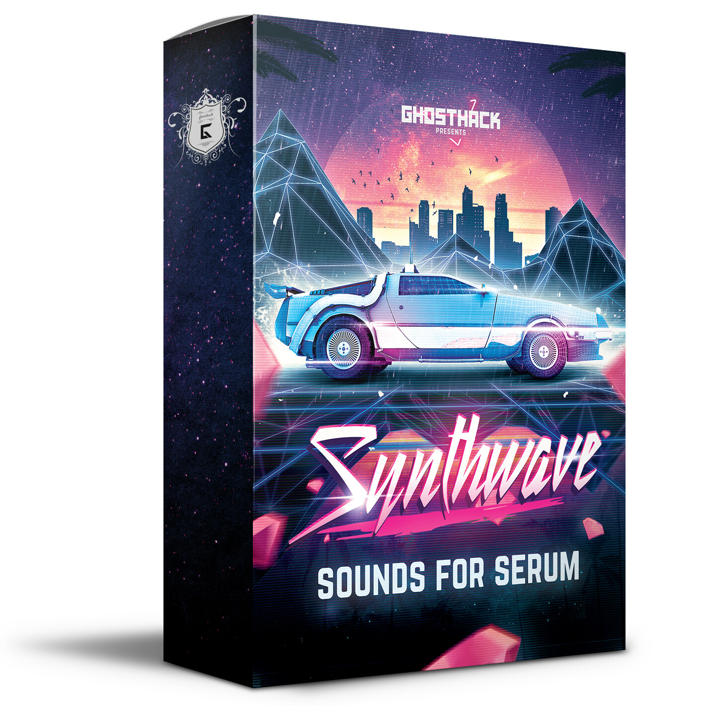 Synthwave Sounds for Serum