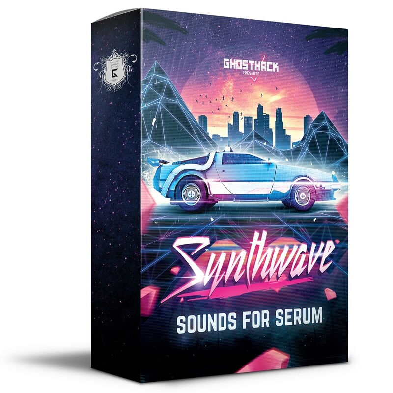 Synthwave Sounds for Serum