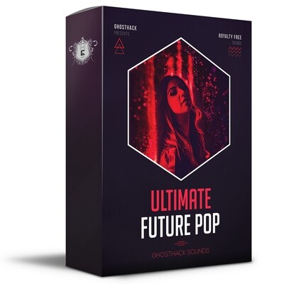 Ultimate Future Pop - Royalty Free Samples