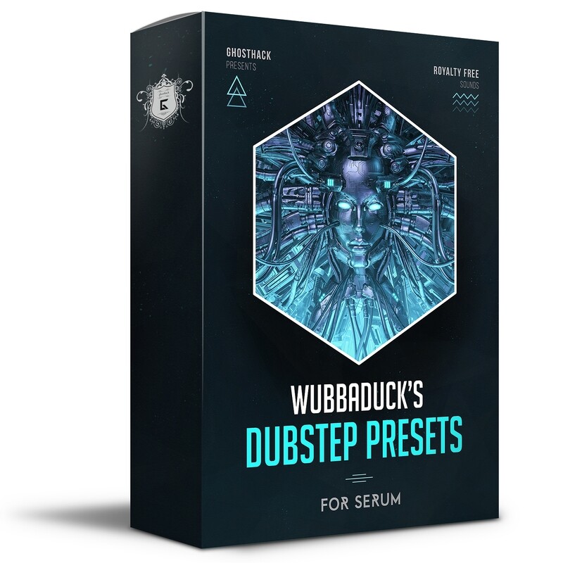 Wubbaduck's Dubstep Presets for Serum