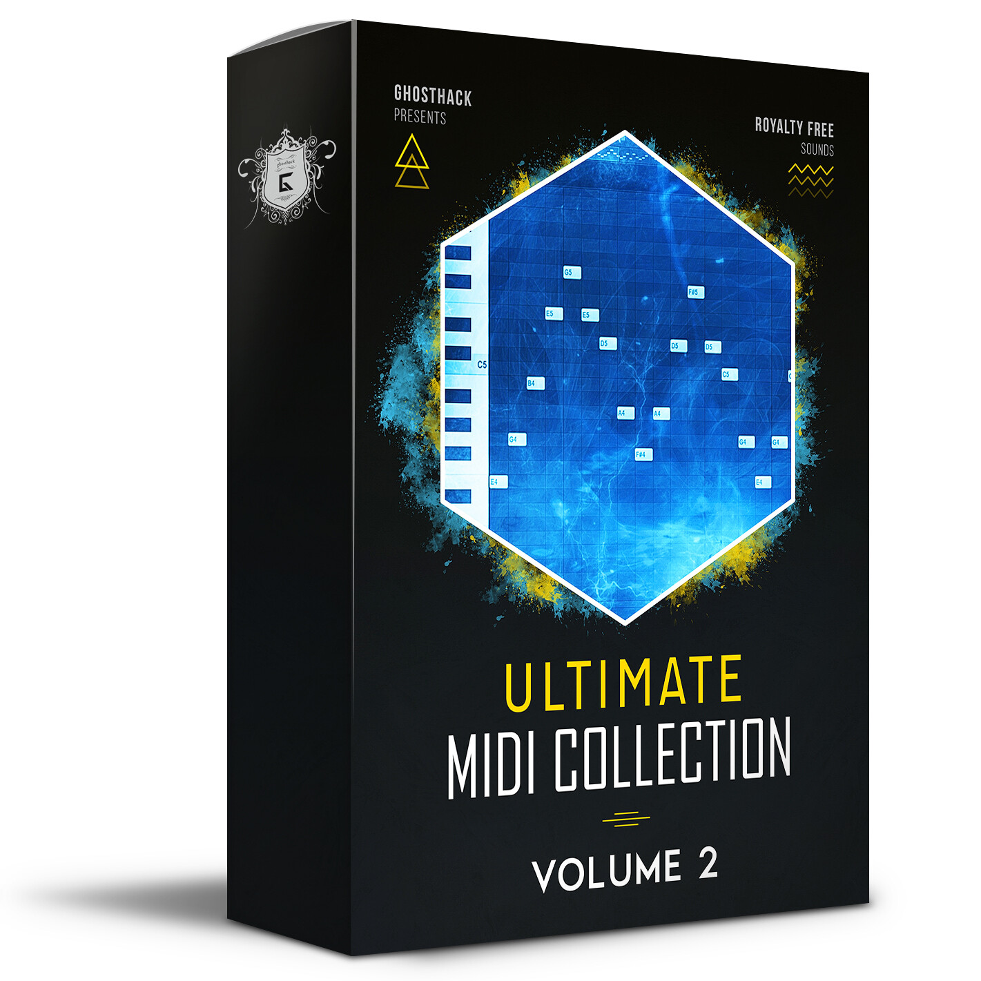 Ultimate MIDI Collection Volume 2