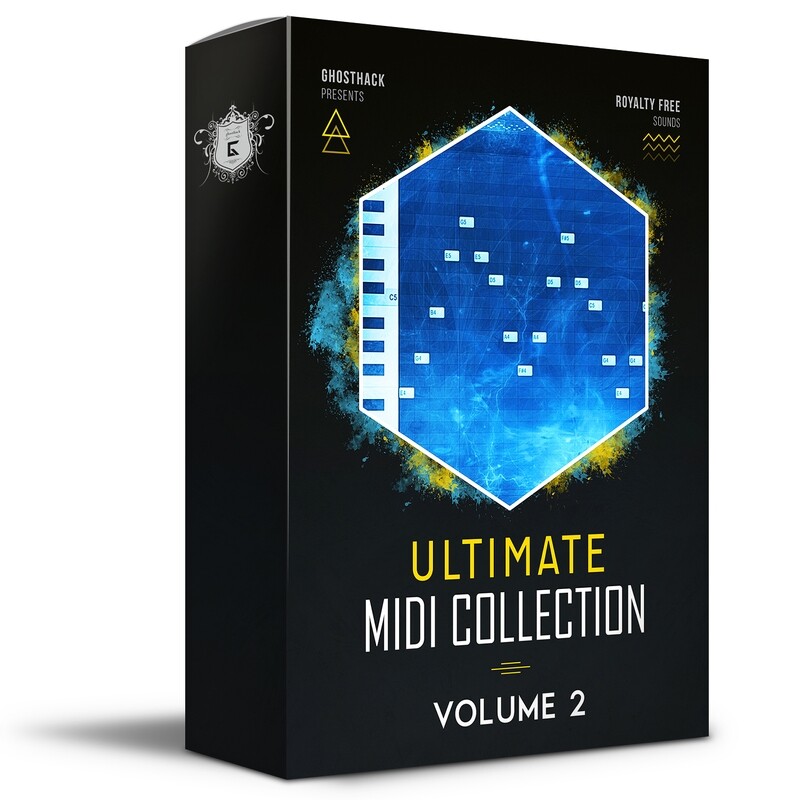 Ultimate MIDI Collection Volume 2