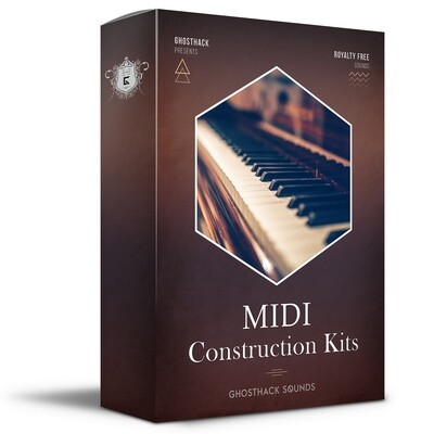 MIDI Construction Kits - Royalty Free Samples