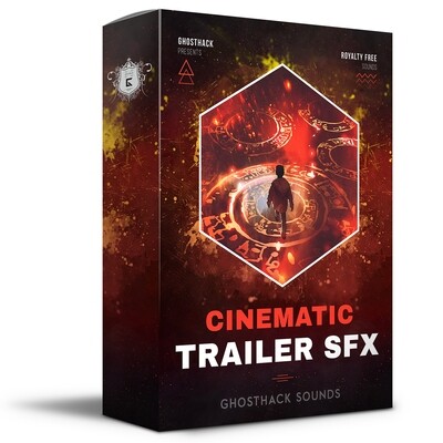 Cinematic Sfx Trailer Bundle
