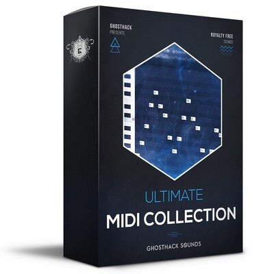 Ultimate MIDI Collection - Royalty Free Samples
