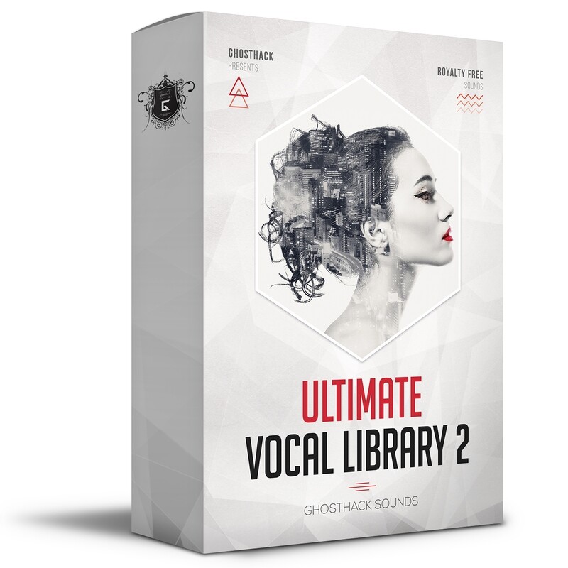 Ultimate Vocal Library 2 Premium
