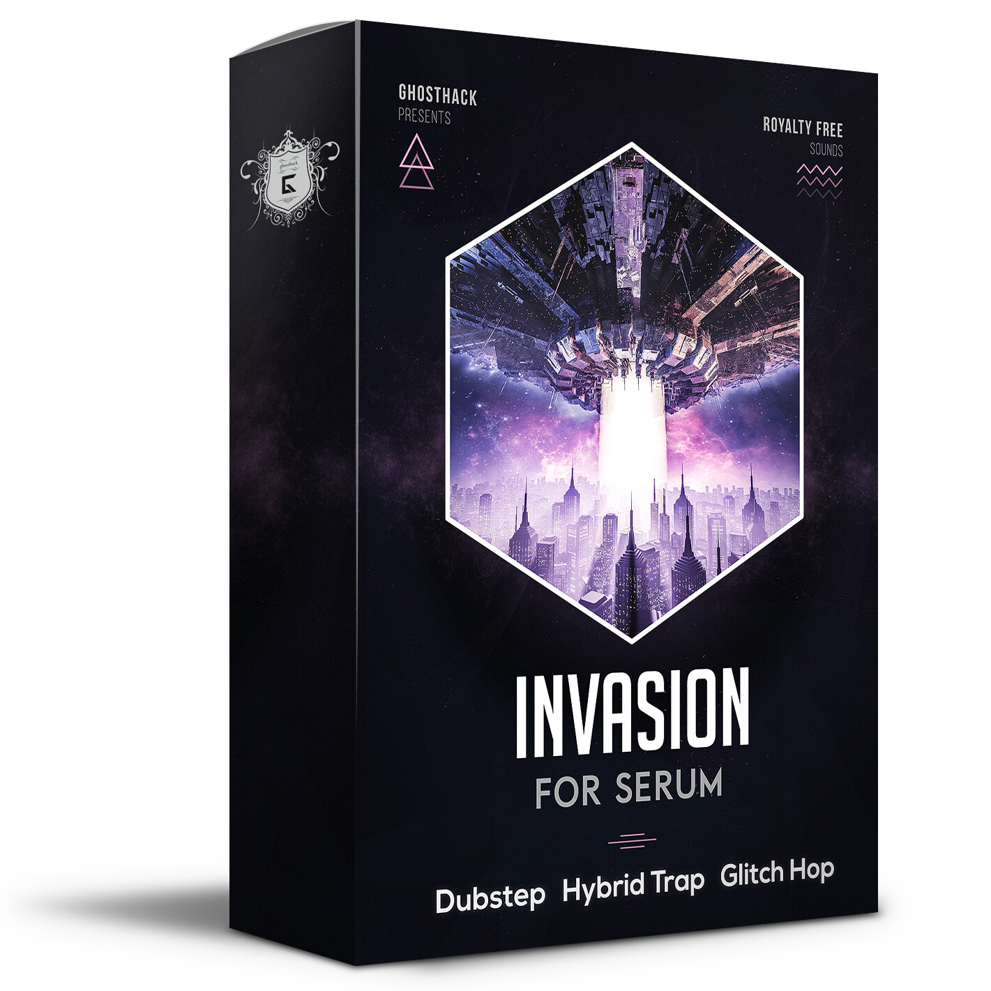 Invasion for Serum