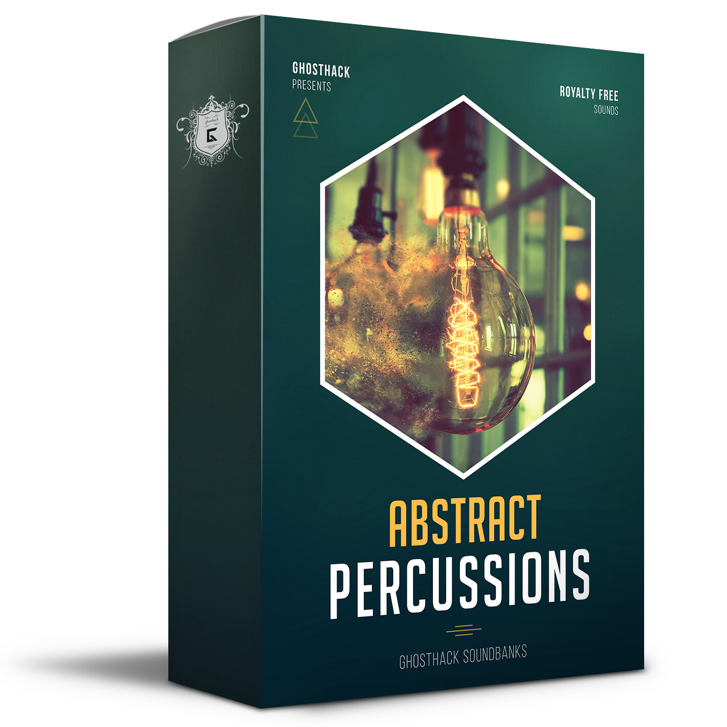 Abstract Percussions