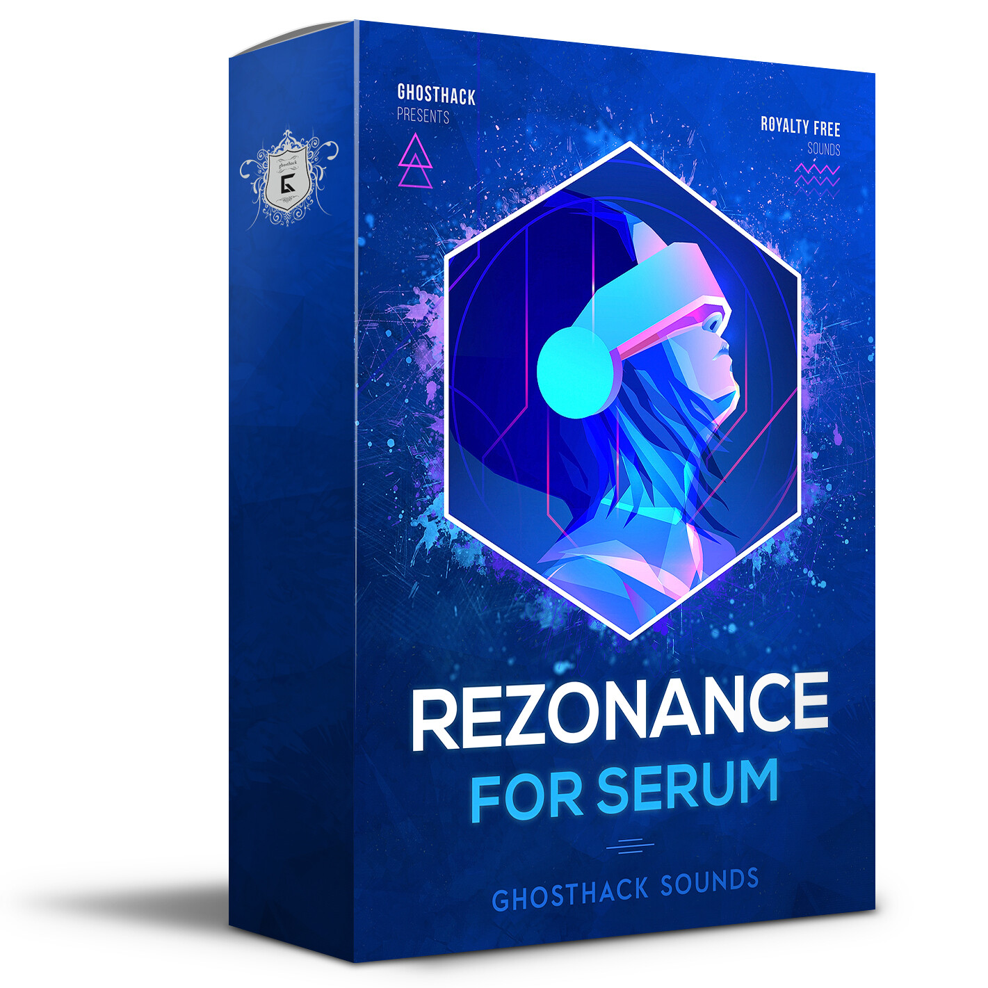 Rezonance for Serum