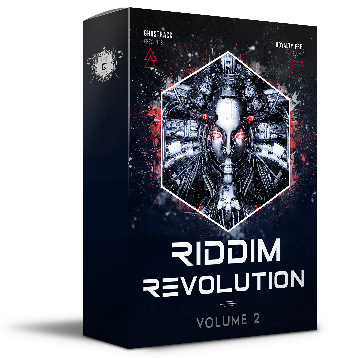 Riddim Revolution for Serum 2
