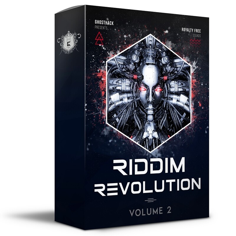Riddim Revolution for Serum 2