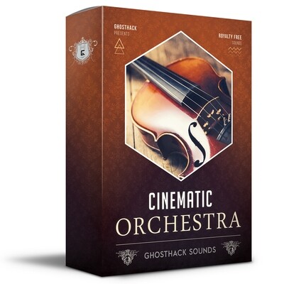 Cinematic Orchestra - Royalty Free Samples