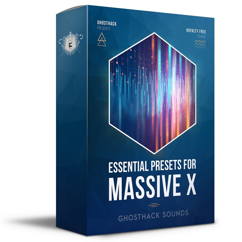 Essential Presets for Massive X