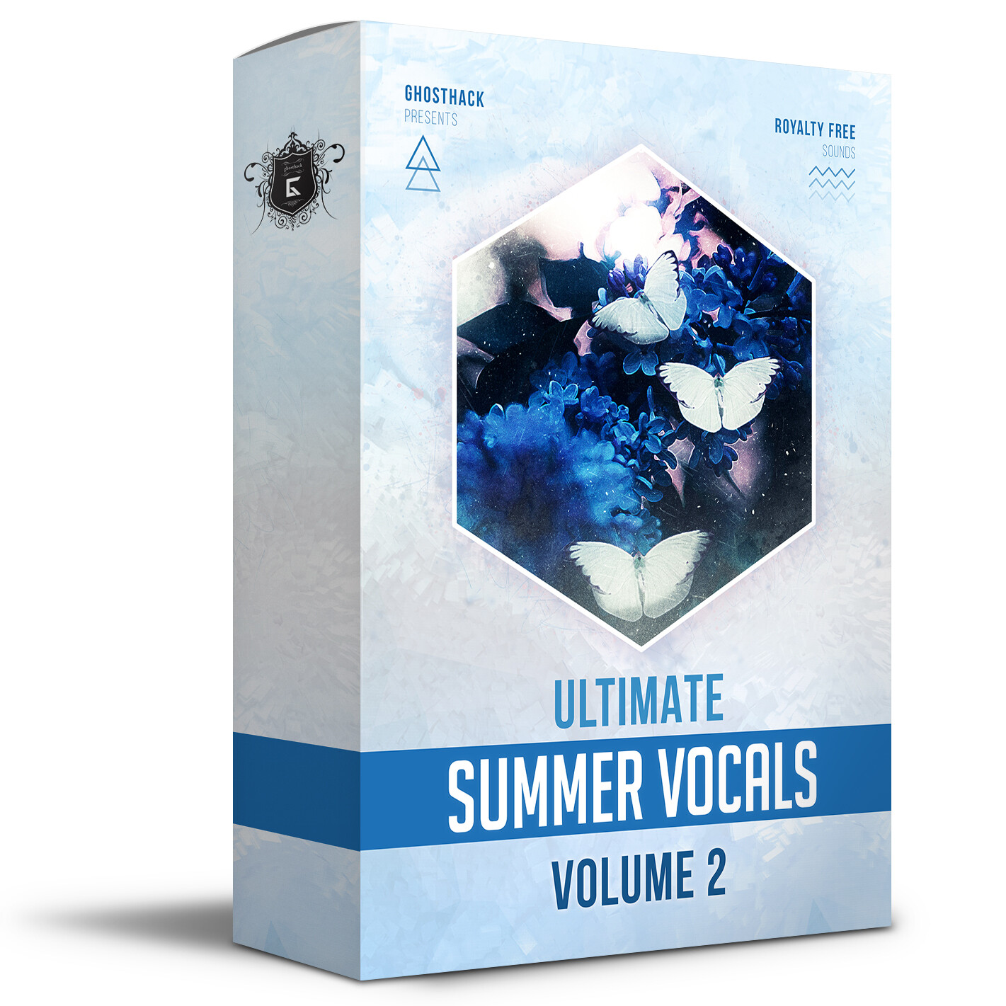 Ultimate Summer Vocals Volume 2