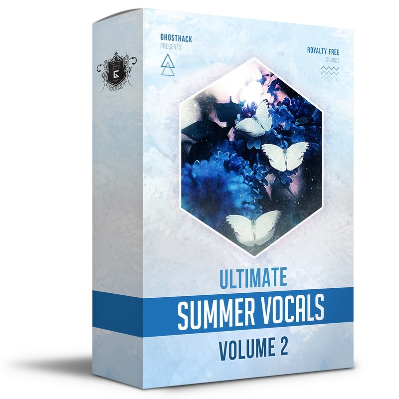 Ultimate Summer Vocals Volume 2