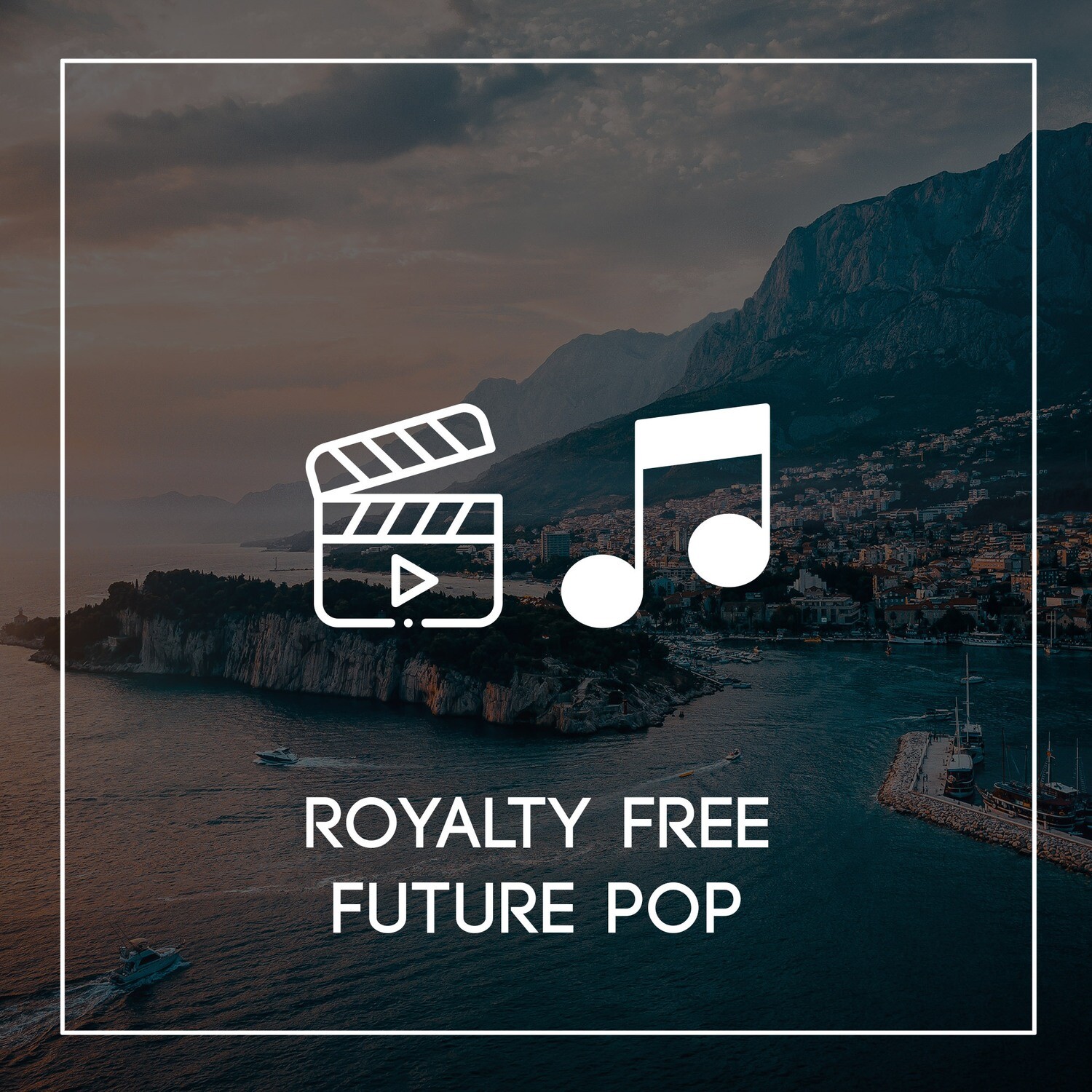 Royalty Free Music - Future Pop Bundle