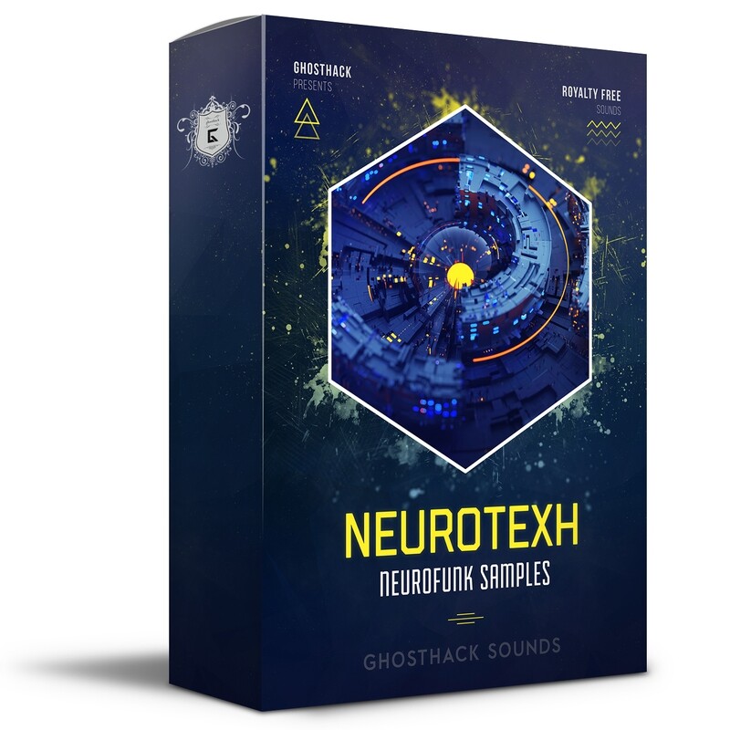 Neurotexh - Neurofunk Samples