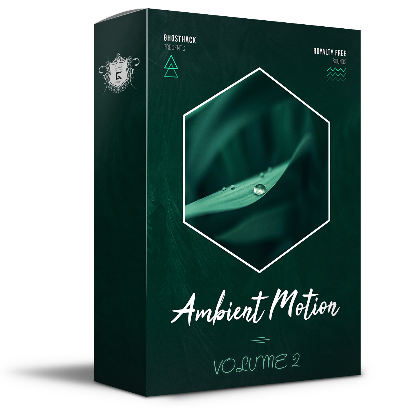 Ambient Motion Volume 2