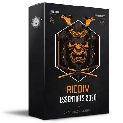 Riddim Essentials 2020 - Royalty Free Samples